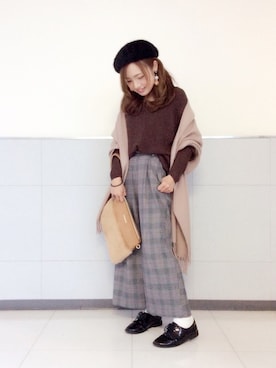 *mi*さんのコーディネート