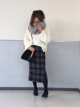 *mi*さんのコーディネート