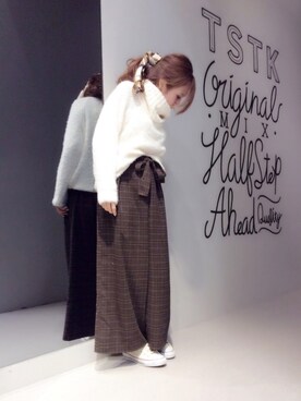 *mi*さんのコーディネート