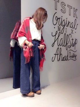 *mi*さんのコーディネート