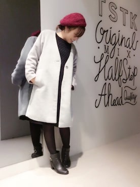 *mi*さんのコーディネート