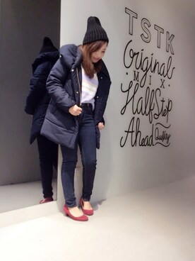 *mi*さんのコーディネート