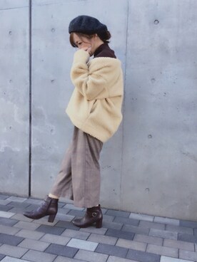 *mi*さんのコーディネート