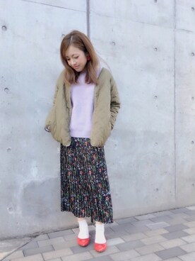 *mi*さんのコーディネート