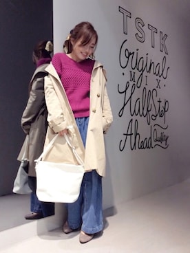 *mi*さんのコーディネート