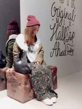 *mi*さんのコーディネート