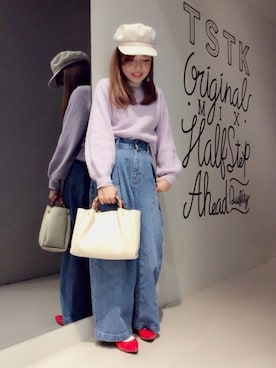 *mi*さんのコーディネート