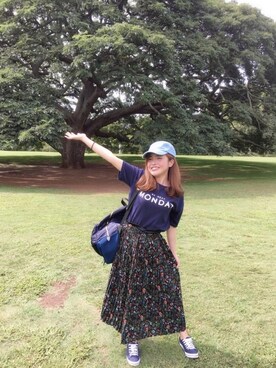 *mi*さんのコーディネート