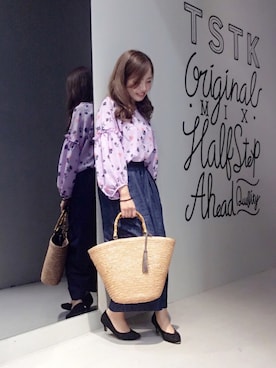 *mi*さんのコーディネート