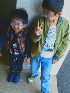 Ｈｈさんのコーディネート