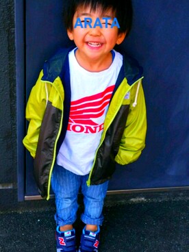 Ｈｈさんのコーディネート