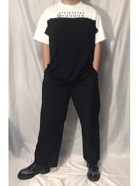 「高校生と繋がりたい」｜daikiさん（メンズ・175cm）の夏コーディネート