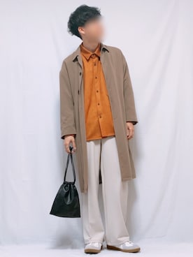 「YARD PLUS（ヤードプリュス）のアイテム（ジャケット/アウター）」を使った、なおき。さん（メンズ・180cm）の冬コーディネート