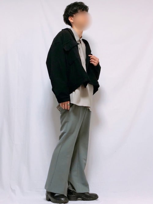 なおき。さんのコーディネート