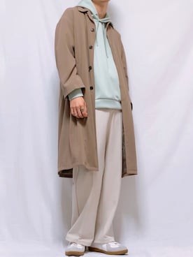 「YARD PLUS（ヤードプリュス）のアイテム（ジャケット/アウター）」を使った、なおき。さん（メンズ・180cm）の冬コーディネート