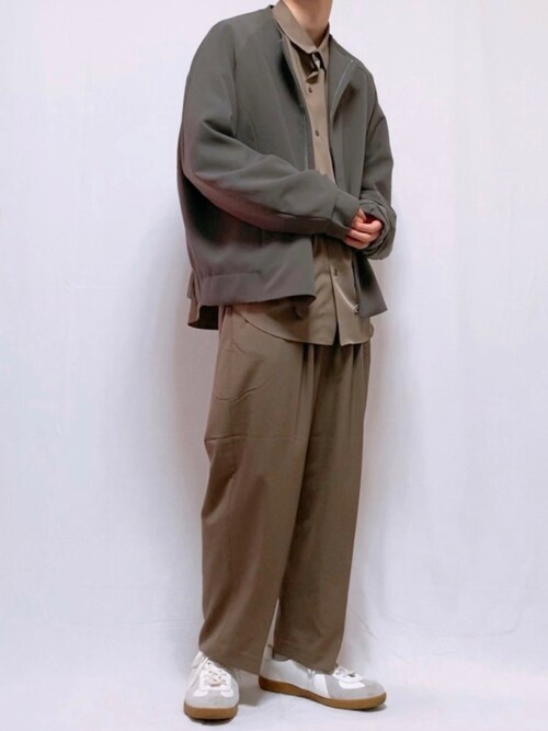 なおき。さんのコーディネート