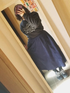 SOLさん（レディース・160cm）の秋コーディネート