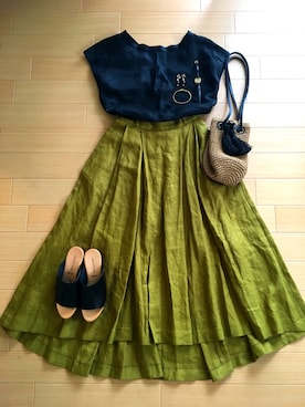 ficoさんのコーディネート