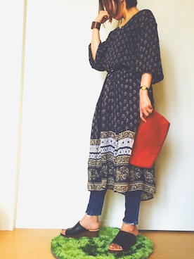 ficoさんのコーディネート