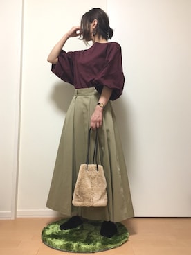 ficoさんのコーディネート