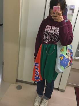 ゆさん（レディース・166cm）の秋コーディネート