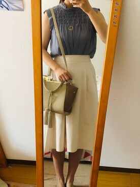 ゆさんのコーディネート