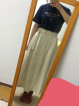 ゆさんのコーディネート