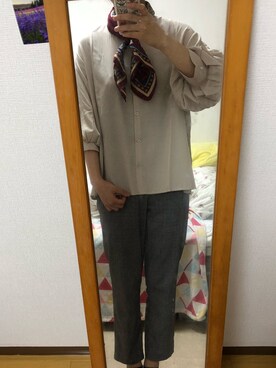 ゆさんのコーディネート