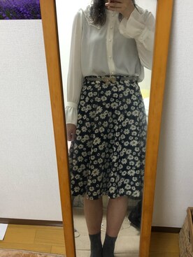 ゆさんのコーディネート