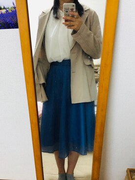 ゆさんのコーディネート