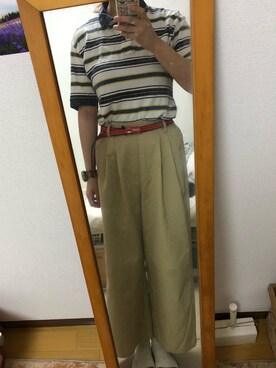 ゆさんのコーディネート