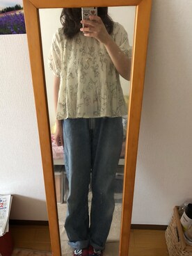 ゆさんのコーディネート