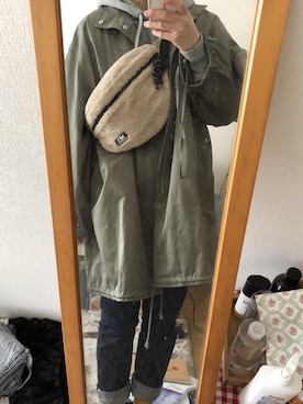 ゆさんのコーディネート