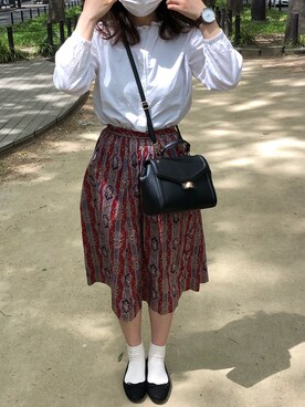 ゆさんのコーディネート