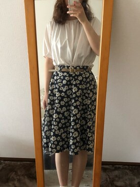 ゆさんのコーディネート