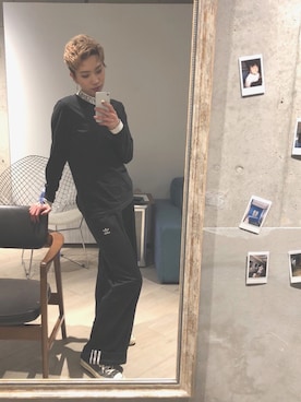 Tamami Cocadoさんのコーディネート