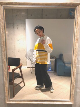 Tamami Cocadoさんのコーディネート