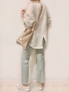 はれさんのコーディネート