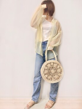 はれさんのコーディネート