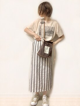 はれさんのコーディネート