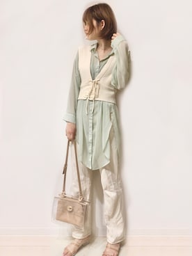 はれさんのコーディネート