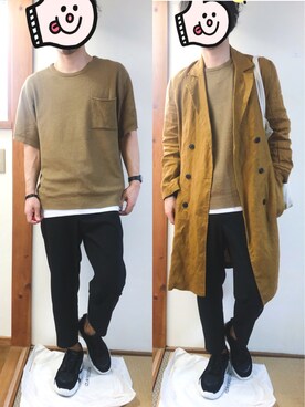 kbfうっちーさんのコーディネート