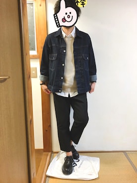 kbfうっちーさんのコーディネート