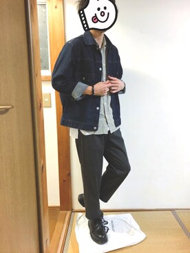 kbfうっちーさんのコーディネート