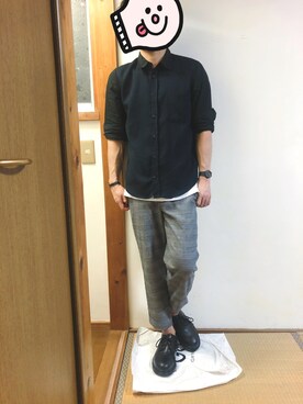 kbfうっちーさんのコーディネート