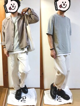 kbfうっちーさんのコーディネート