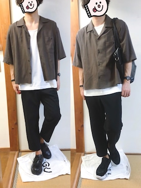 kbfうっちーさんのコーディネート