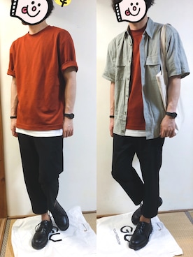 kbfうっちーさんのコーディネート