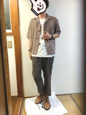 kbfうっちーさんのコーディネート