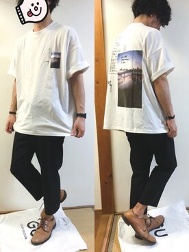 kbfうっちーさんのコーディネート